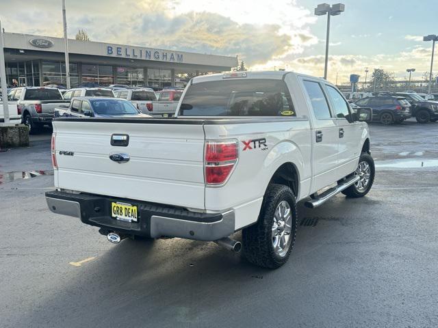 used 2014 Ford F-150 car, priced at $20,991