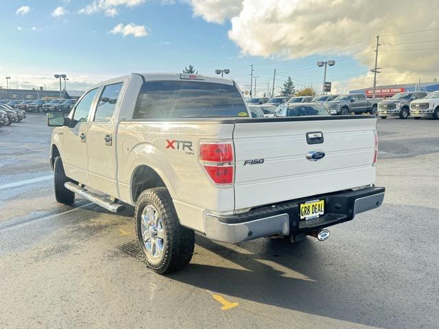 used 2014 Ford F-150 car, priced at $20,991