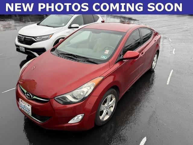 used 2012 Hyundai Elantra car, priced at $8,652