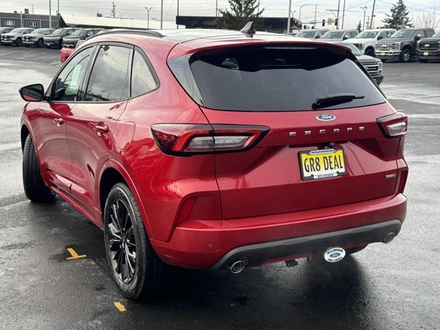 new 2025 Ford Escape car, priced at $43,770