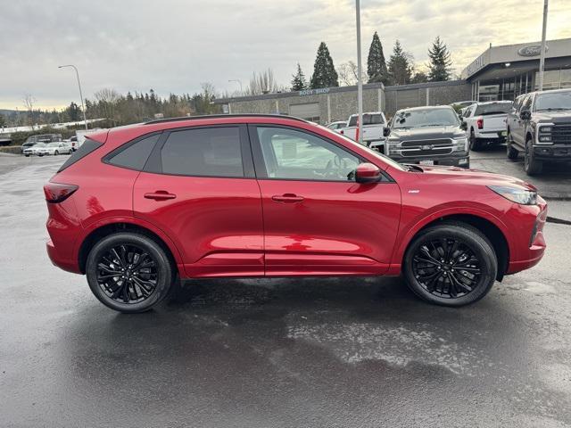 new 2025 Ford Escape car, priced at $43,770