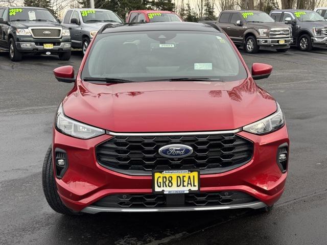 new 2025 Ford Escape car, priced at $43,770