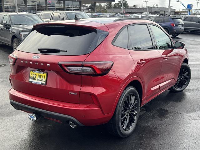 new 2025 Ford Escape car, priced at $43,770