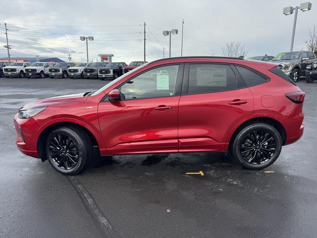 new 2025 Ford Escape car, priced at $43,770