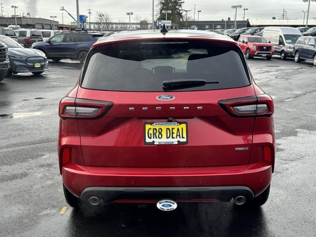 new 2025 Ford Escape car, priced at $43,770