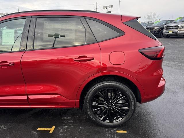 new 2025 Ford Escape car, priced at $43,770