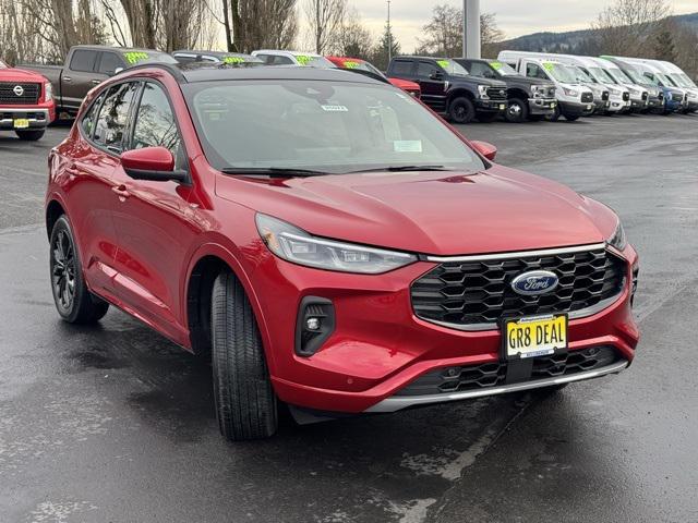 new 2025 Ford Escape car, priced at $43,770