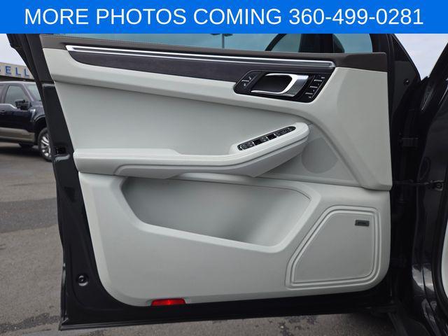 used 2017 Porsche Macan car, priced at $23,375