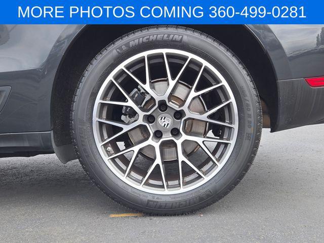 used 2017 Porsche Macan car, priced at $23,375