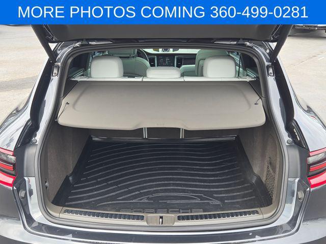 used 2017 Porsche Macan car, priced at $23,375