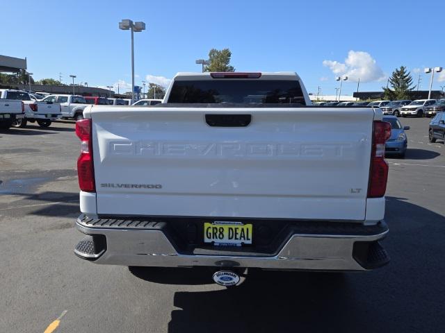 used 2022 Chevrolet Silverado 1500 car, priced at $33,995