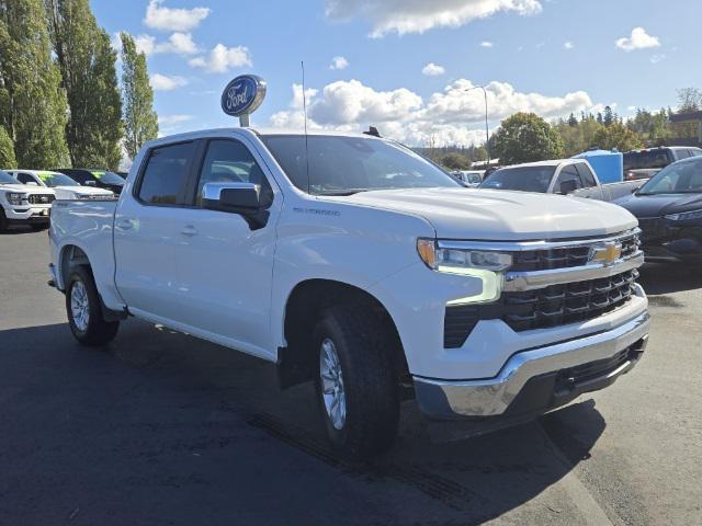 used 2022 Chevrolet Silverado 1500 car, priced at $33,995