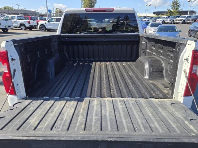 used 2022 Chevrolet Silverado 1500 car, priced at $33,995