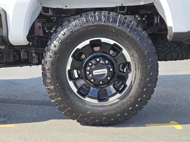 new 2025 Ford F-350 car, priced at $66,309