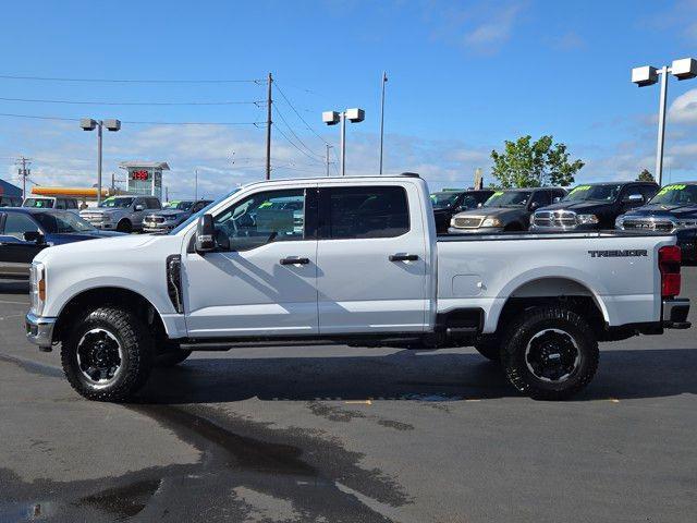 new 2025 Ford F-350 car, priced at $66,309