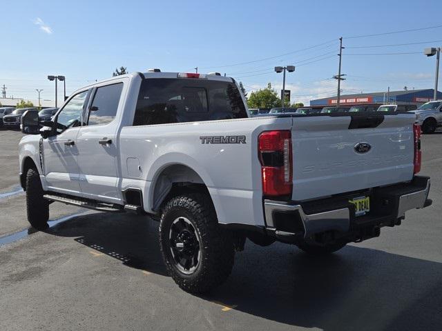 new 2025 Ford F-350 car, priced at $66,309