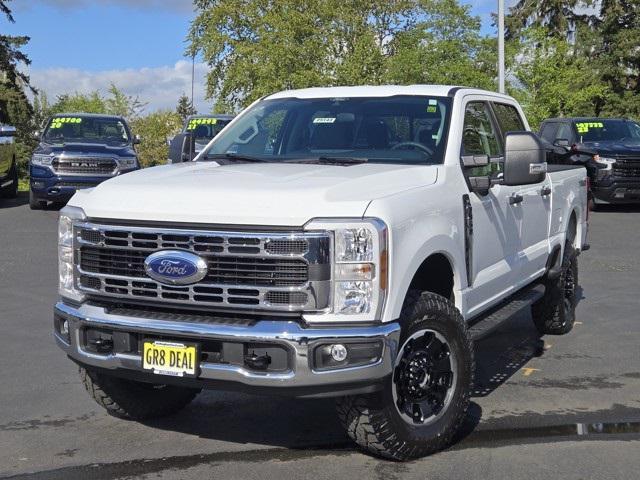 new 2025 Ford F-350 car, priced at $66,309