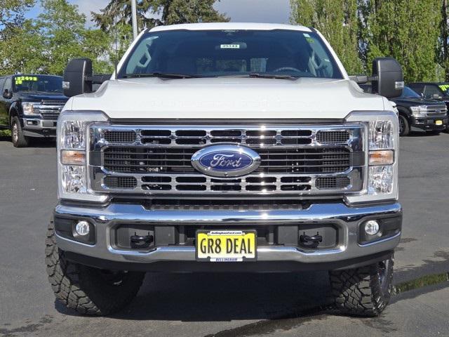 new 2025 Ford F-350 car, priced at $66,309