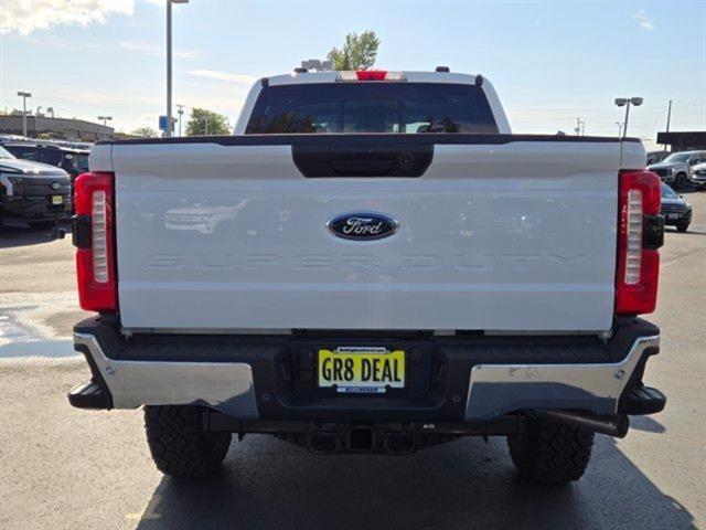 new 2025 Ford F-350 car, priced at $68,810