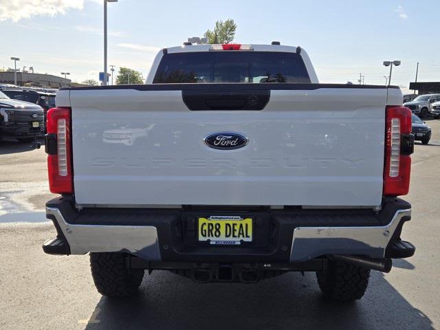 new 2025 Ford F-350 car, priced at $66,309