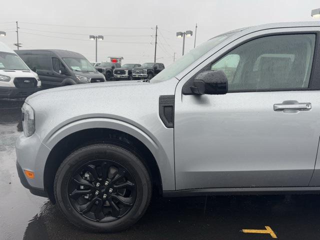 new 2024 Ford Maverick car, priced at $38,432