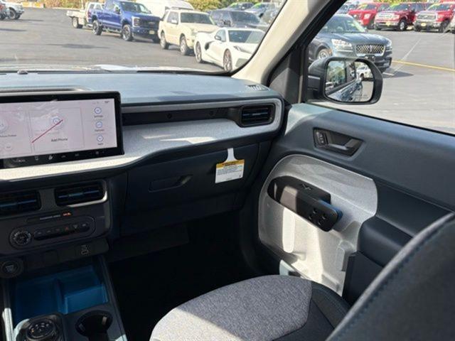 new 2025 Ford Maverick car, priced at $36,760