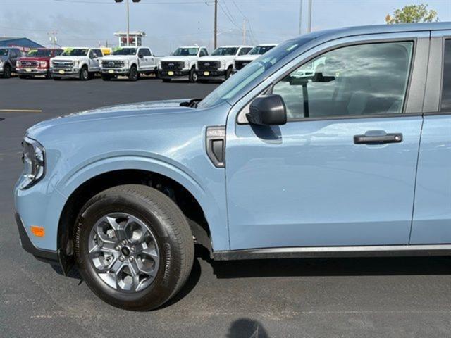 new 2025 Ford Maverick car, priced at $36,760