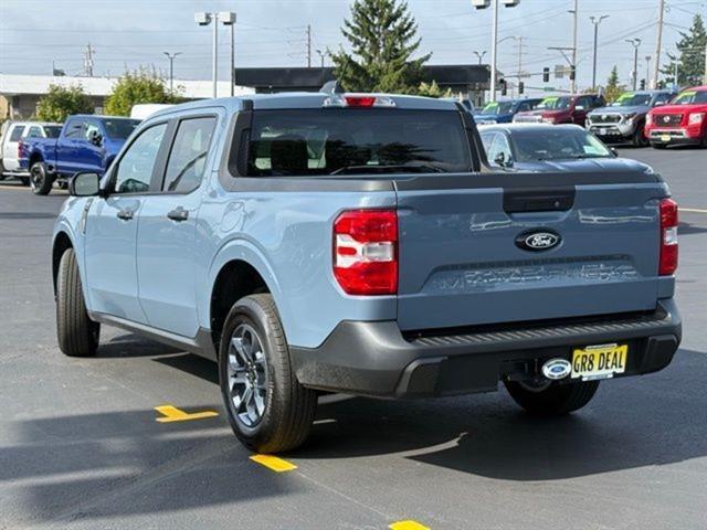 new 2025 Ford Maverick car, priced at $36,760