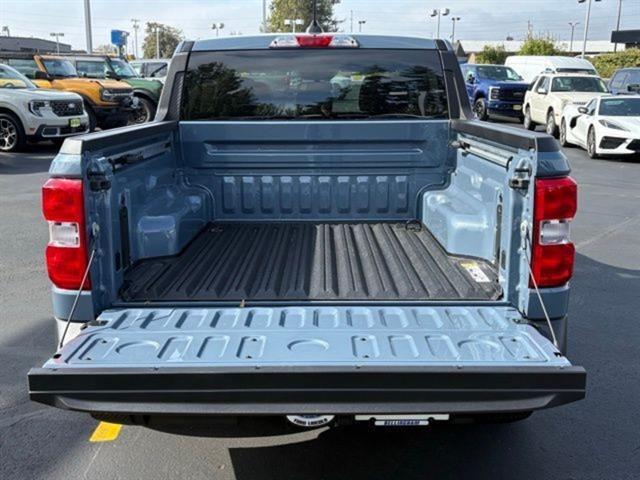 new 2025 Ford Maverick car, priced at $36,760