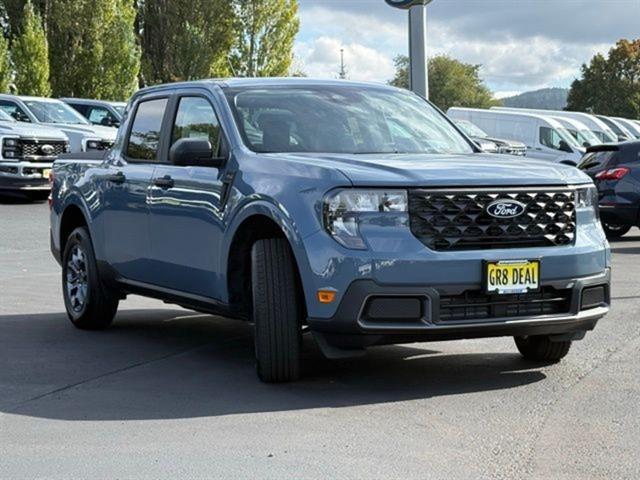 new 2025 Ford Maverick car, priced at $36,760