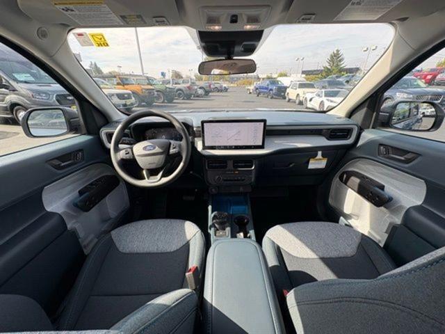 new 2025 Ford Maverick car, priced at $36,760