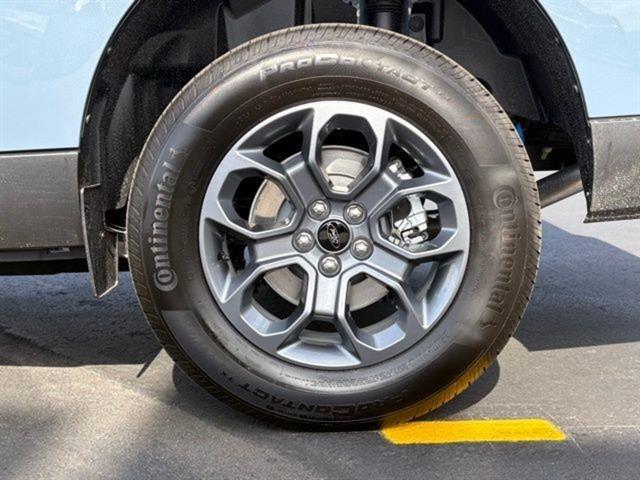 new 2025 Ford Maverick car, priced at $36,760