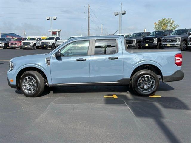 new 2025 Ford Maverick car, priced at $36,760