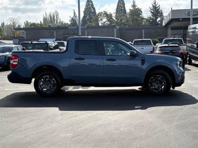 new 2025 Ford Maverick car, priced at $36,760