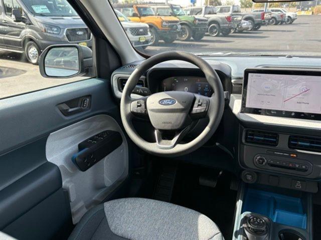 new 2025 Ford Maverick car, priced at $36,760