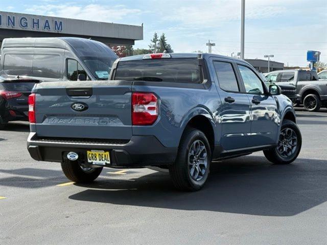 new 2025 Ford Maverick car, priced at $36,760