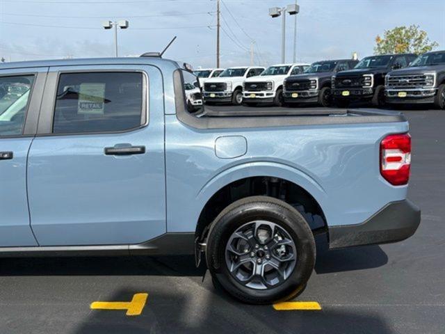 new 2025 Ford Maverick car, priced at $36,760