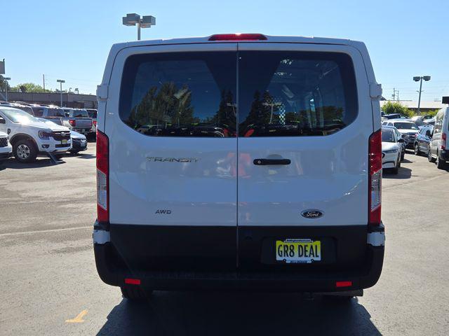 used 2023 Ford Transit-250 car, priced at $43,895