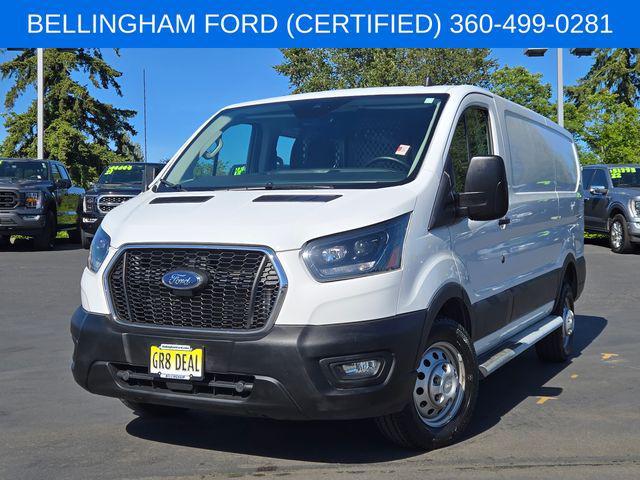 used 2023 Ford Transit-250 car, priced at $40,753