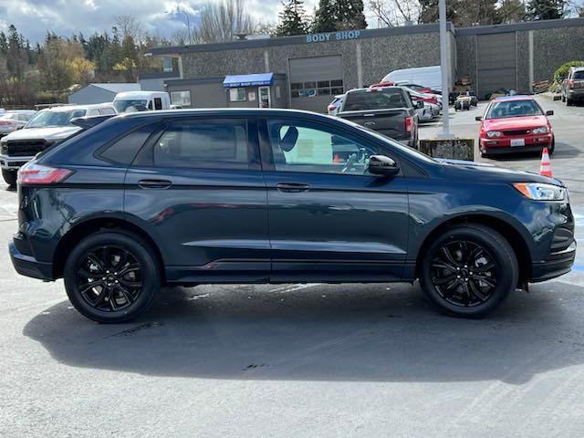 new 2024 Ford Edge car, priced at $40,911