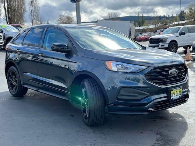 new 2024 Ford Edge car, priced at $40,911