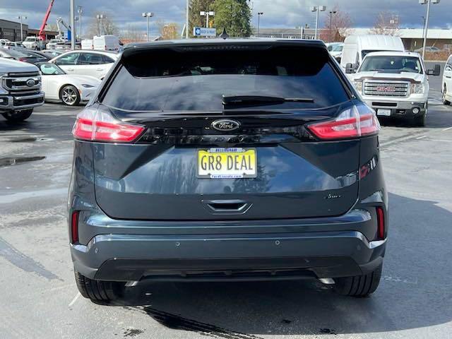 new 2024 Ford Edge car, priced at $40,911
