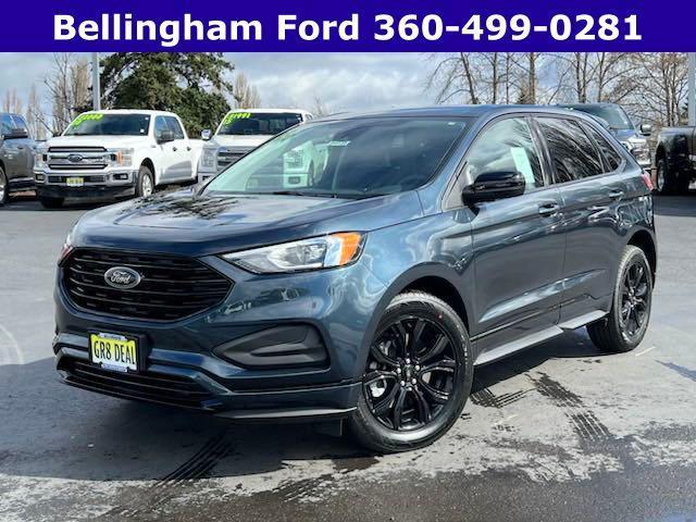 new 2024 Ford Edge car, priced at $40,911