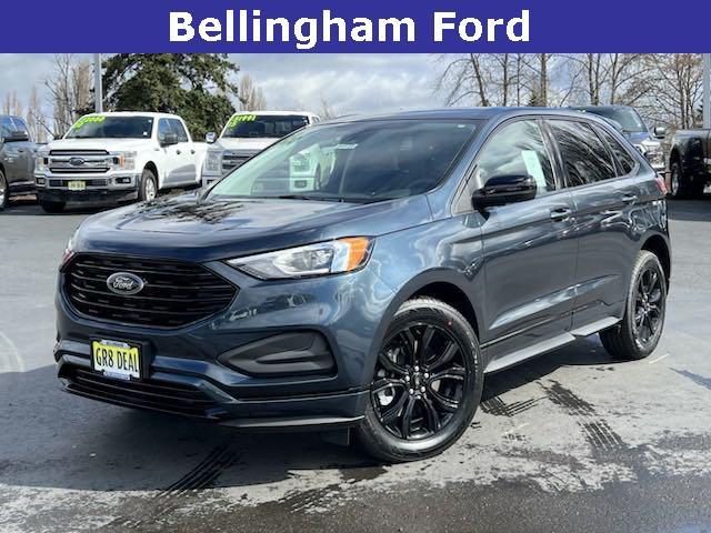 new 2024 Ford Edge car, priced at $40,911
