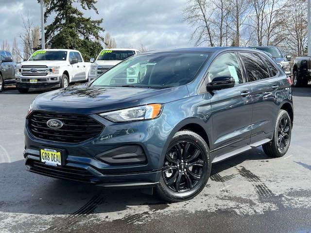 new 2024 Ford Edge car, priced at $40,911