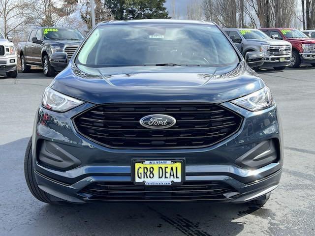 new 2024 Ford Edge car, priced at $39,910