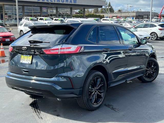 new 2024 Ford Edge car, priced at $40,911