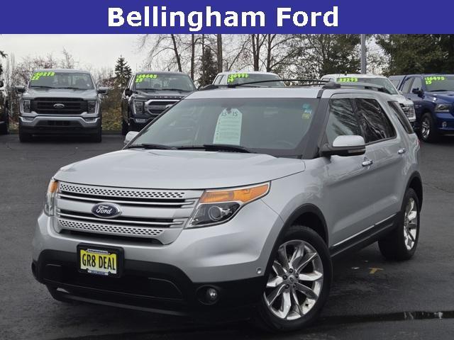 used 2012 Ford Explorer car, priced at $10,995