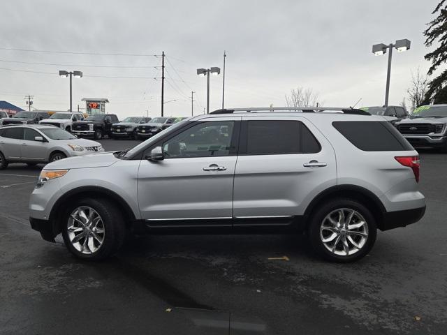 used 2012 Ford Explorer car, priced at $10,995