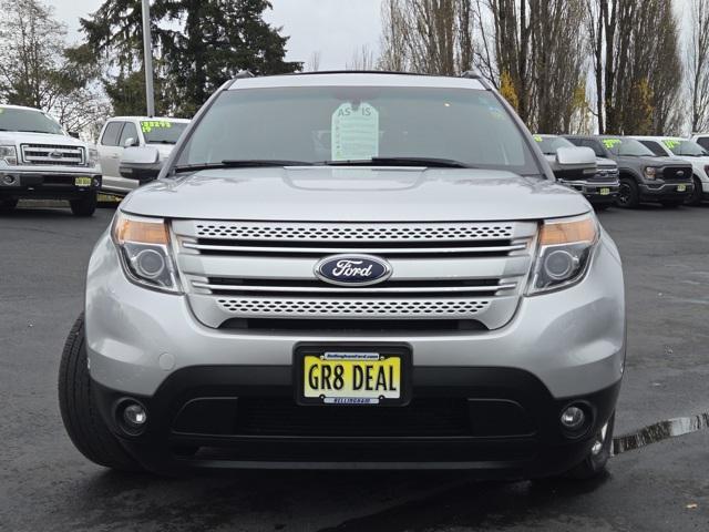 used 2012 Ford Explorer car, priced at $10,995